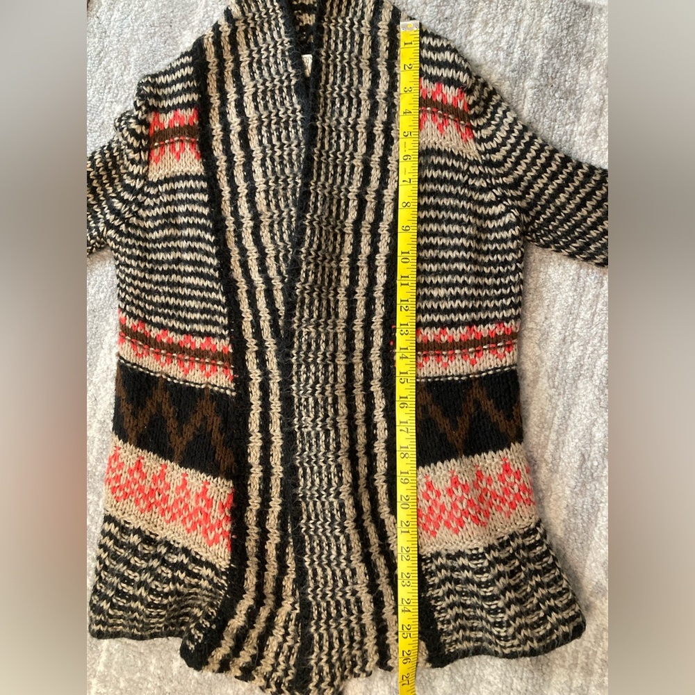 Pink Rose striped sweater - Picture 5 of 8